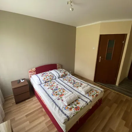 Homestay Pokoje Goscinne City *