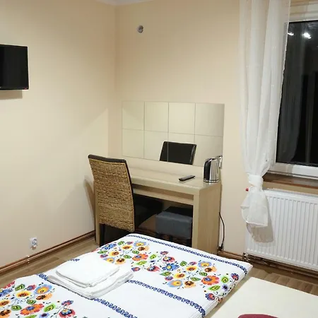 Homestay Pokoje Goscinne City Oswiecim